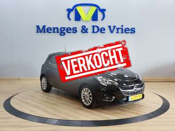 1.0 Turbo Cosmo Airco | Trekhaak | Cruise Control