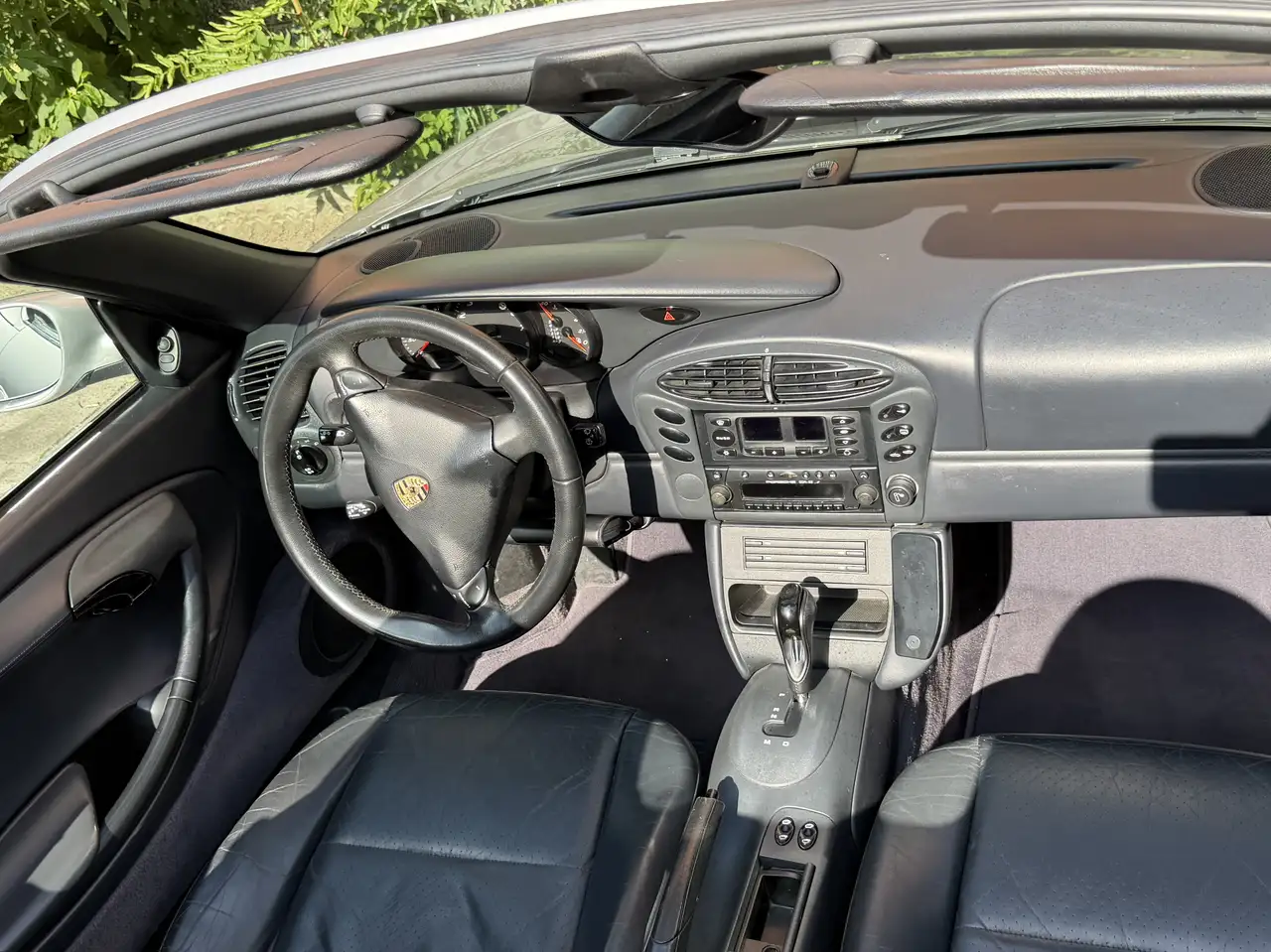 Porsche Boxster 2.5 TT1 S c/clima, foto 2