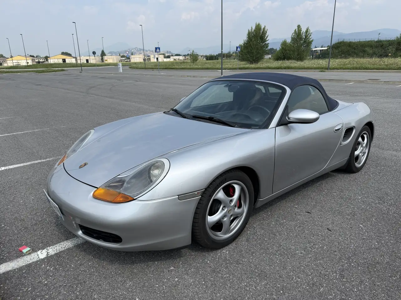 Porsche Boxster 2.5 TT1 S c/clima, foto 3