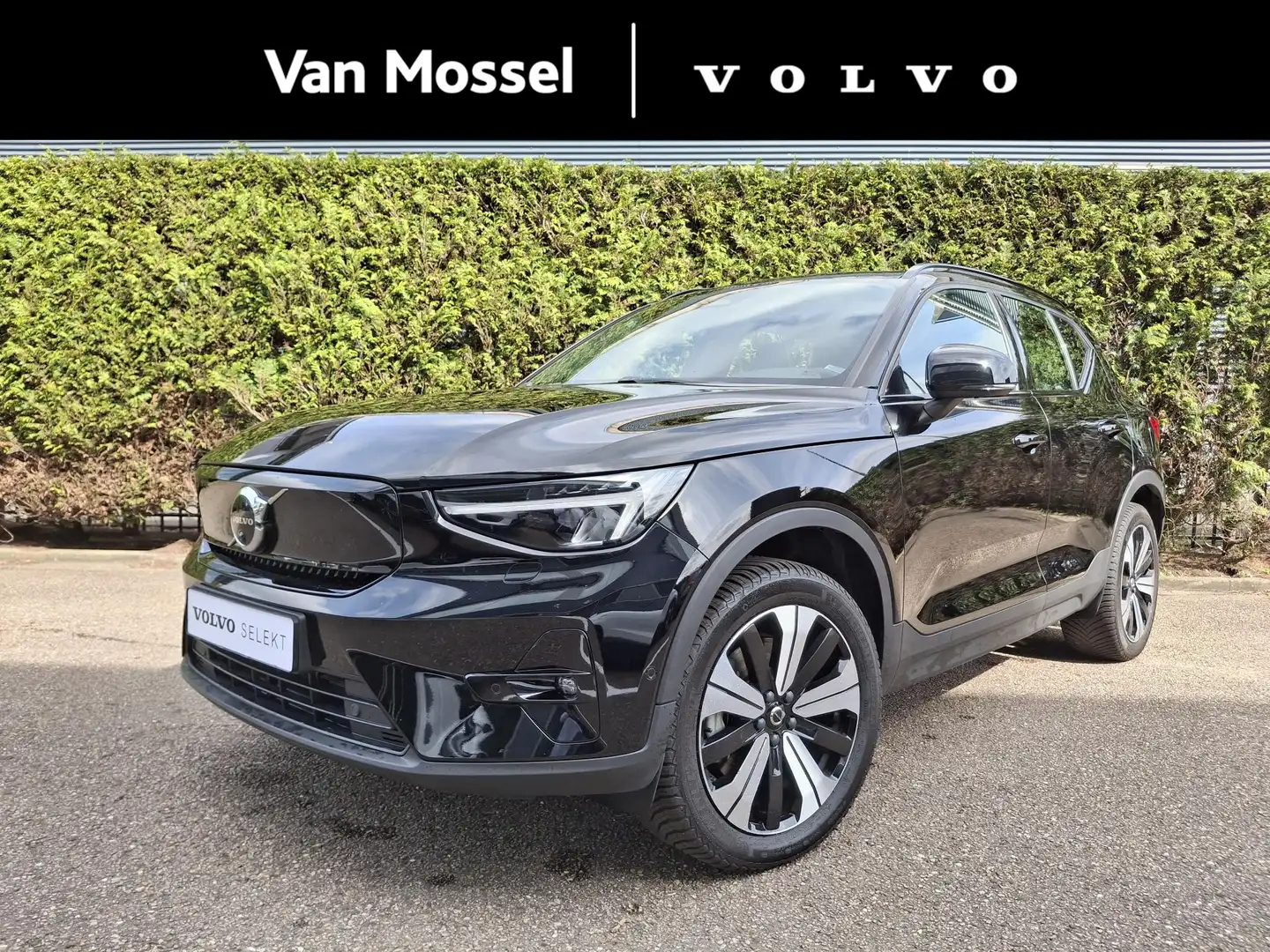 Volvo XC40 Recharge Twin Ultimate 78 kWh Panoramadak | Harman Nero - 1