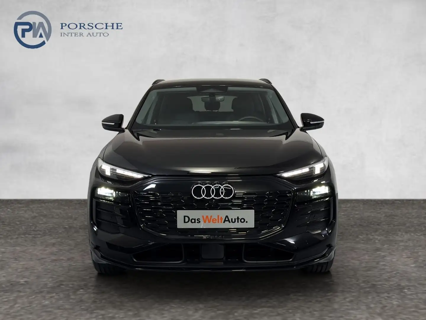Audi Q6 e-tron e-tron Schwarz - 2