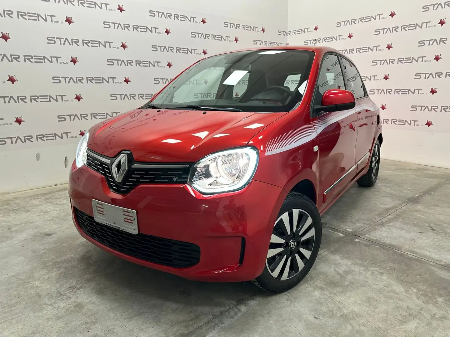 Renault Twingo SCe 65 CV Intens Rot - 1