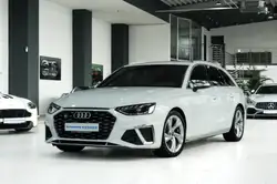 Audi S4 Avant quattro*SPORTSITZE*LEDER*MMI*LED*1.HAND