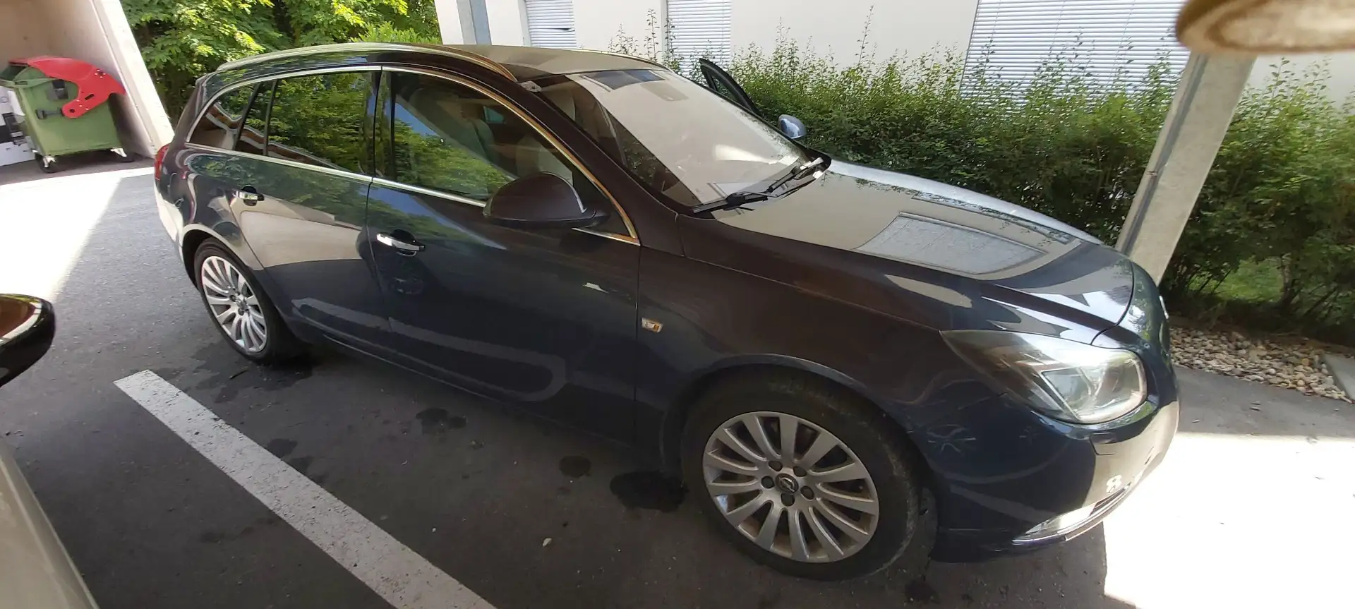 Opel Insignia ST 2,0 Cosmo CDTI DPF Aut. - 1