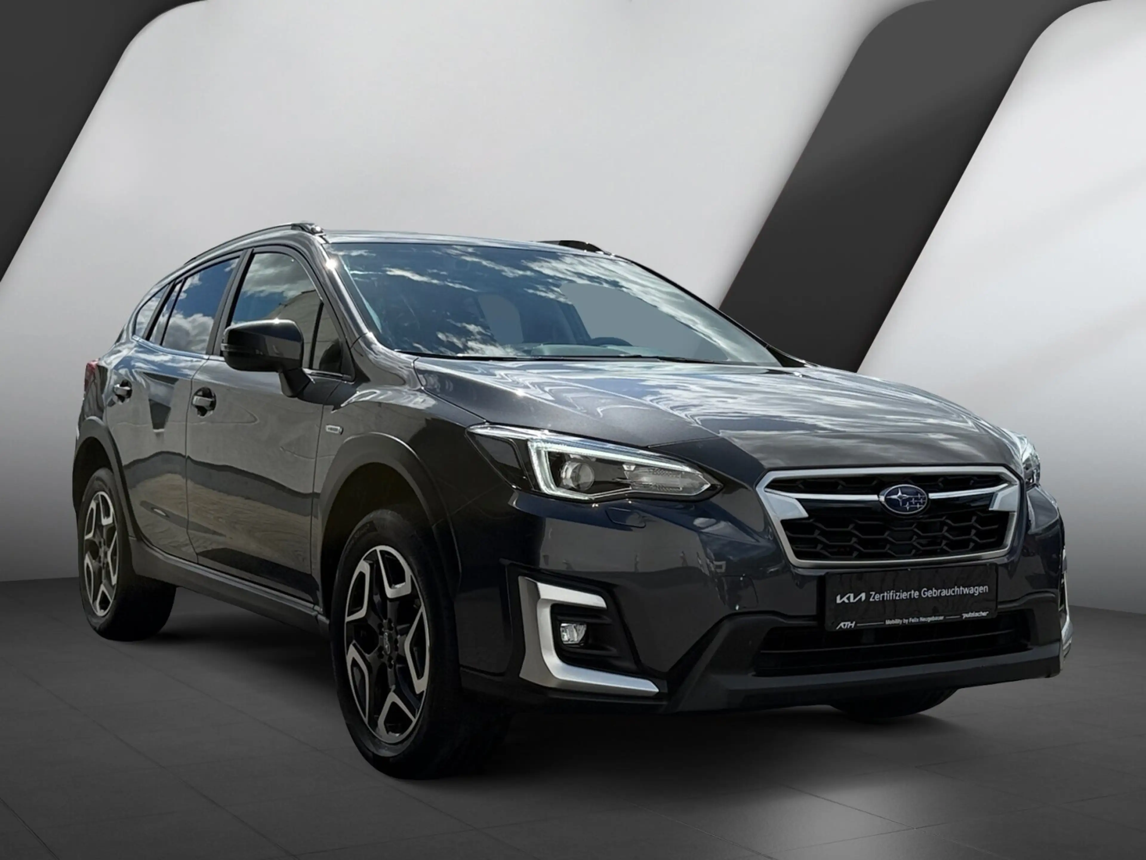 Subaru XV Subaru XV e-Boxer 2.0 AWD | Anhängerkupplung — photo 4