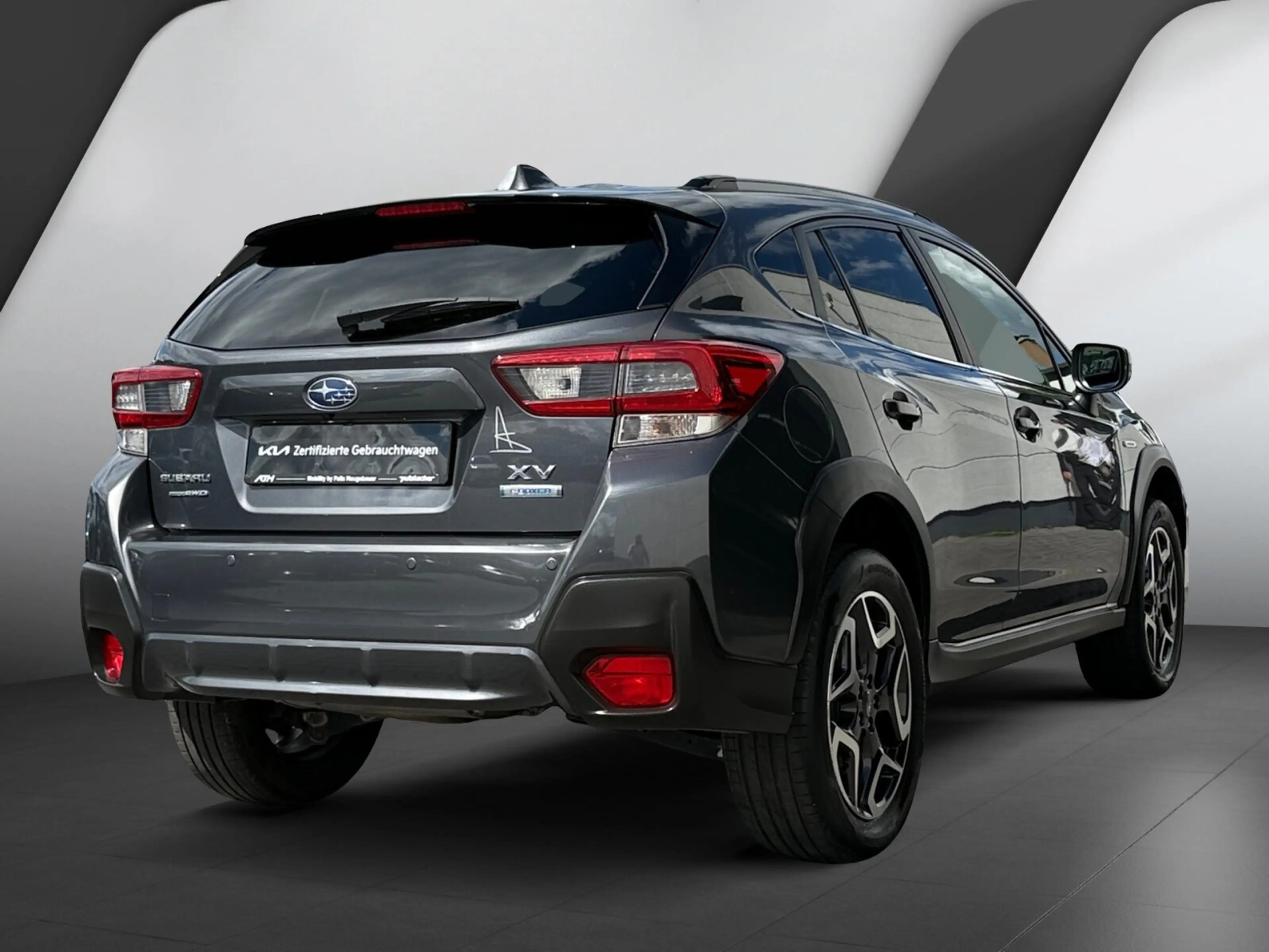 Subaru XV Subaru XV e-Boxer 2.0 AWD | Anhängerkupplung — photo 5