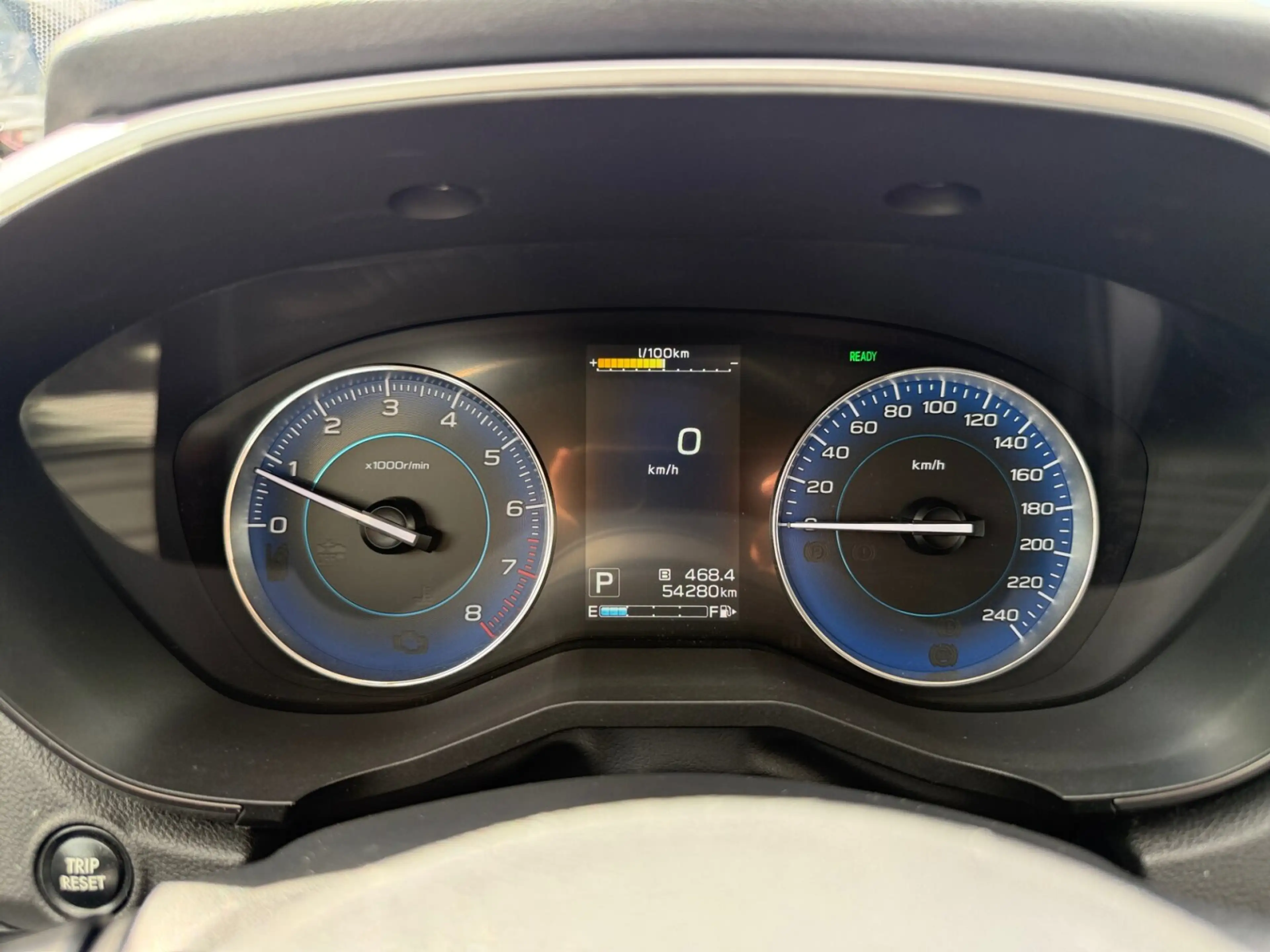 Subaru XV Subaru XV e-Boxer 2.0 AWD | Anhängerkupplung — photo 12