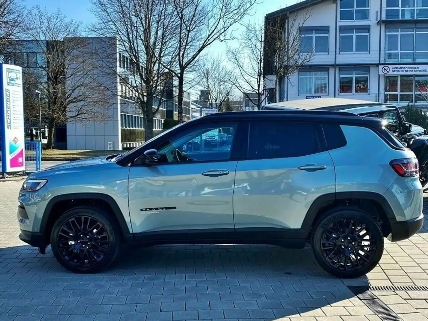 Jeep Compass 1.5 Multiair Upland T4 FWD DCT7 e-Hybrid - 2