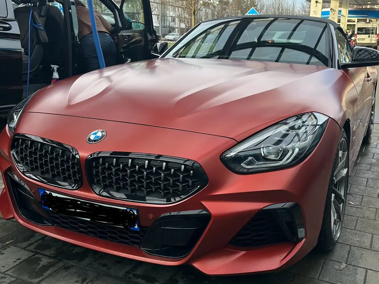 BMW Z4 M