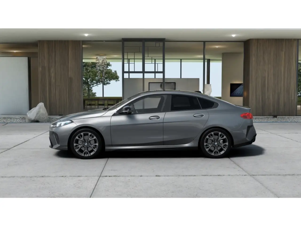 BMW 220 Gran Coupe M Sport HUD Harman/K. 360° AHK, миниатюра 2