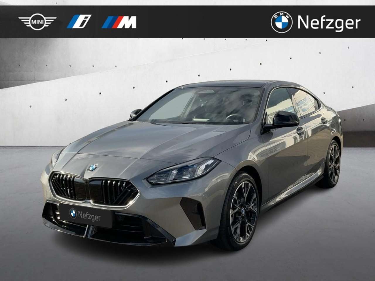 BMW 220 — BMW 220 Gran Coupe M Sport HUD Harman/K. 360° AHK