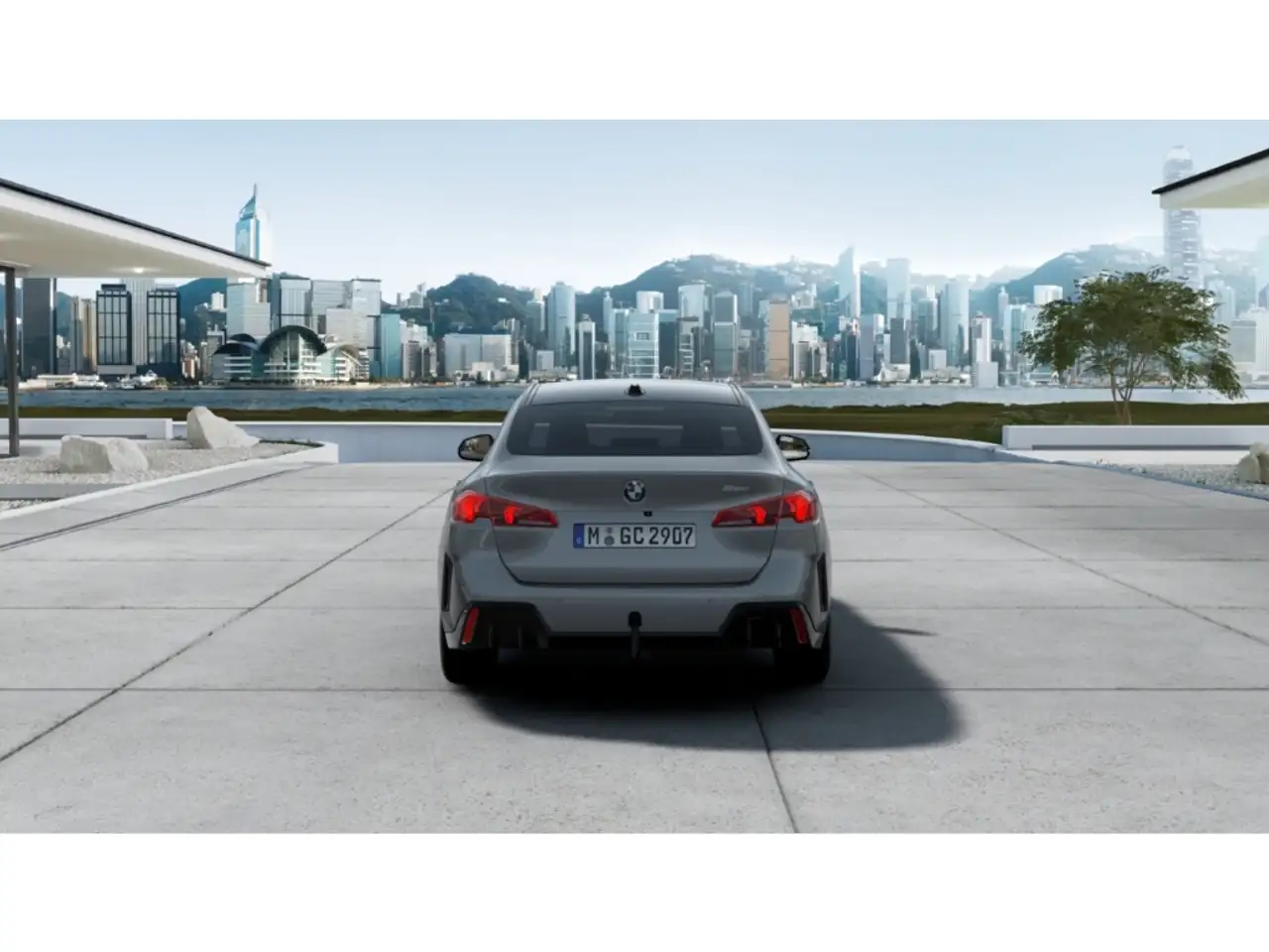 BMW 220 Gran Coupe M Sport HUD Harman/K. 360° AHK, миниатюра 3