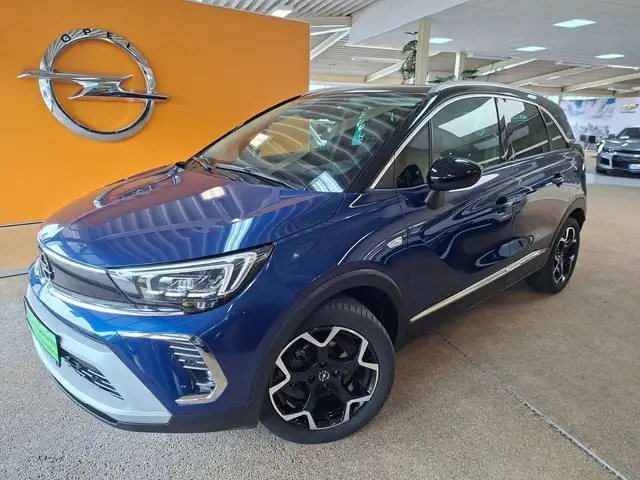 Opel Crossland X Crossland Ultimate+LED+HEAD-UP+NAVI+FSHZ+SHZ+CAM