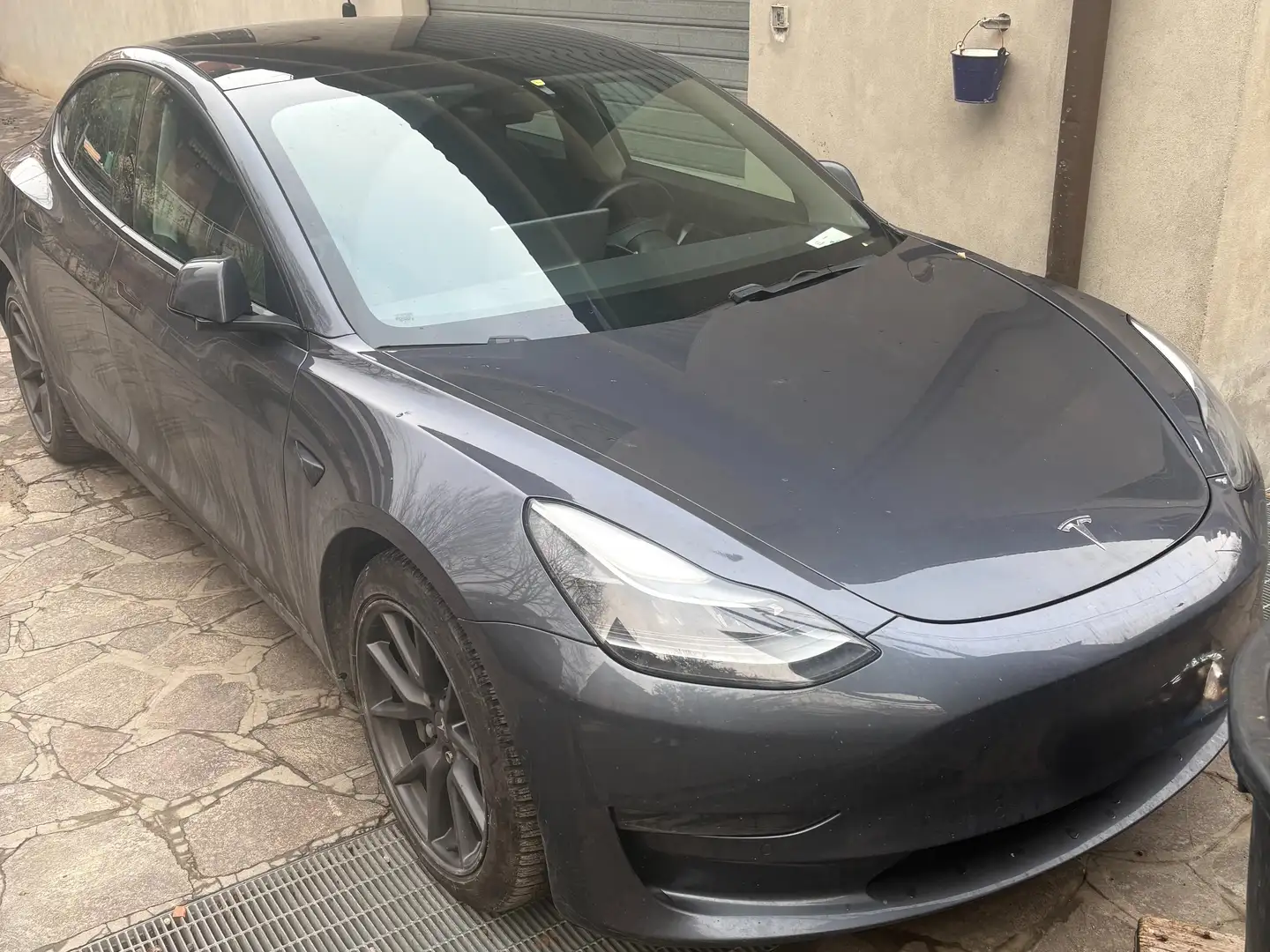 Tesla Model 3 Model 3Long Range Dual Motor awd - 1
