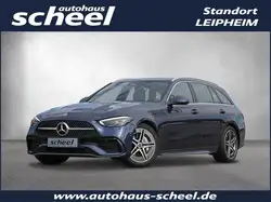 Mercedes-Benz C 200 T AMG Line AHK/Kam./KeyLess/LED/Navi/PDC
