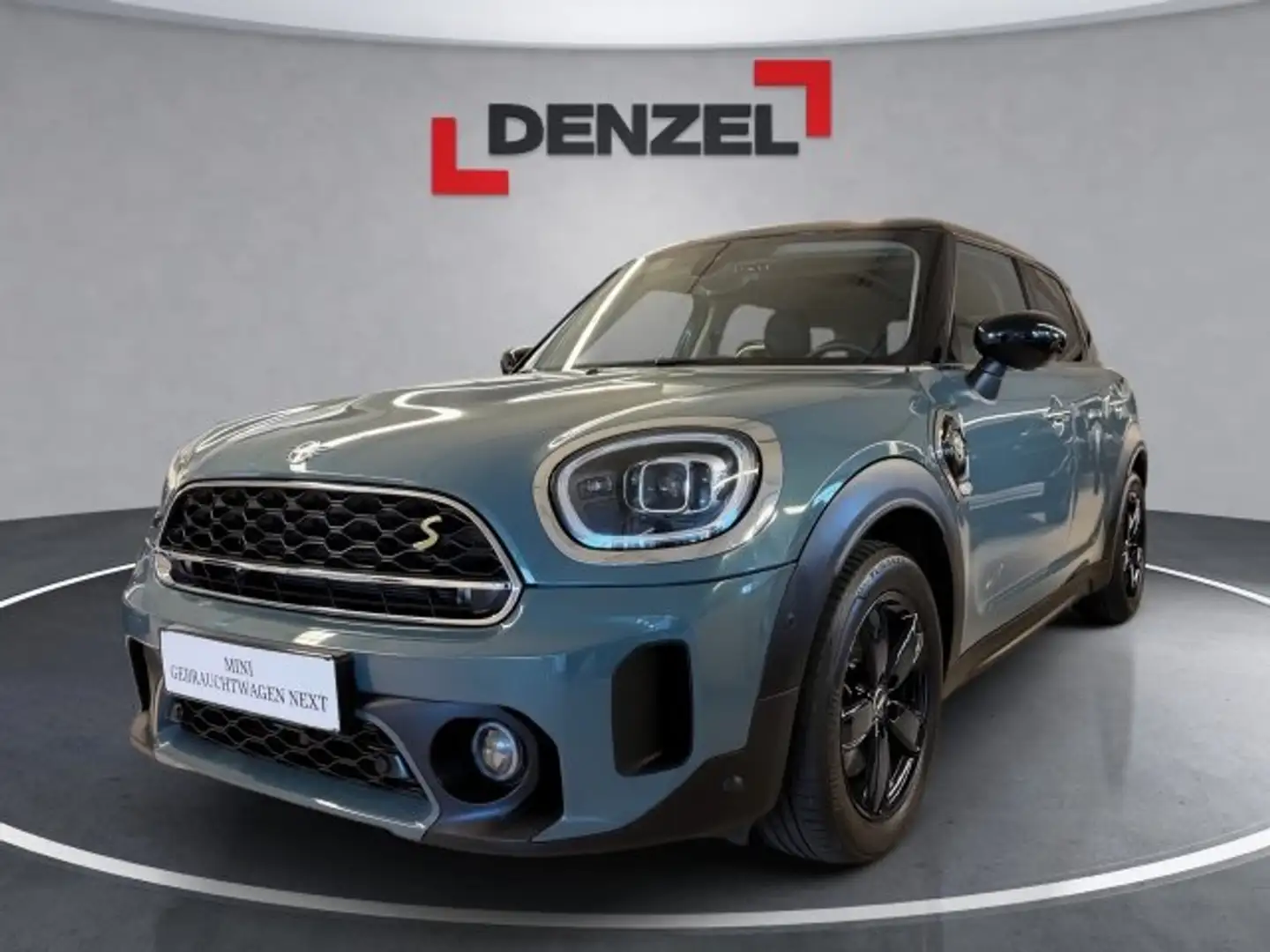 MINI Countryman SE All4 MINI Countryman Coop Grün - 1