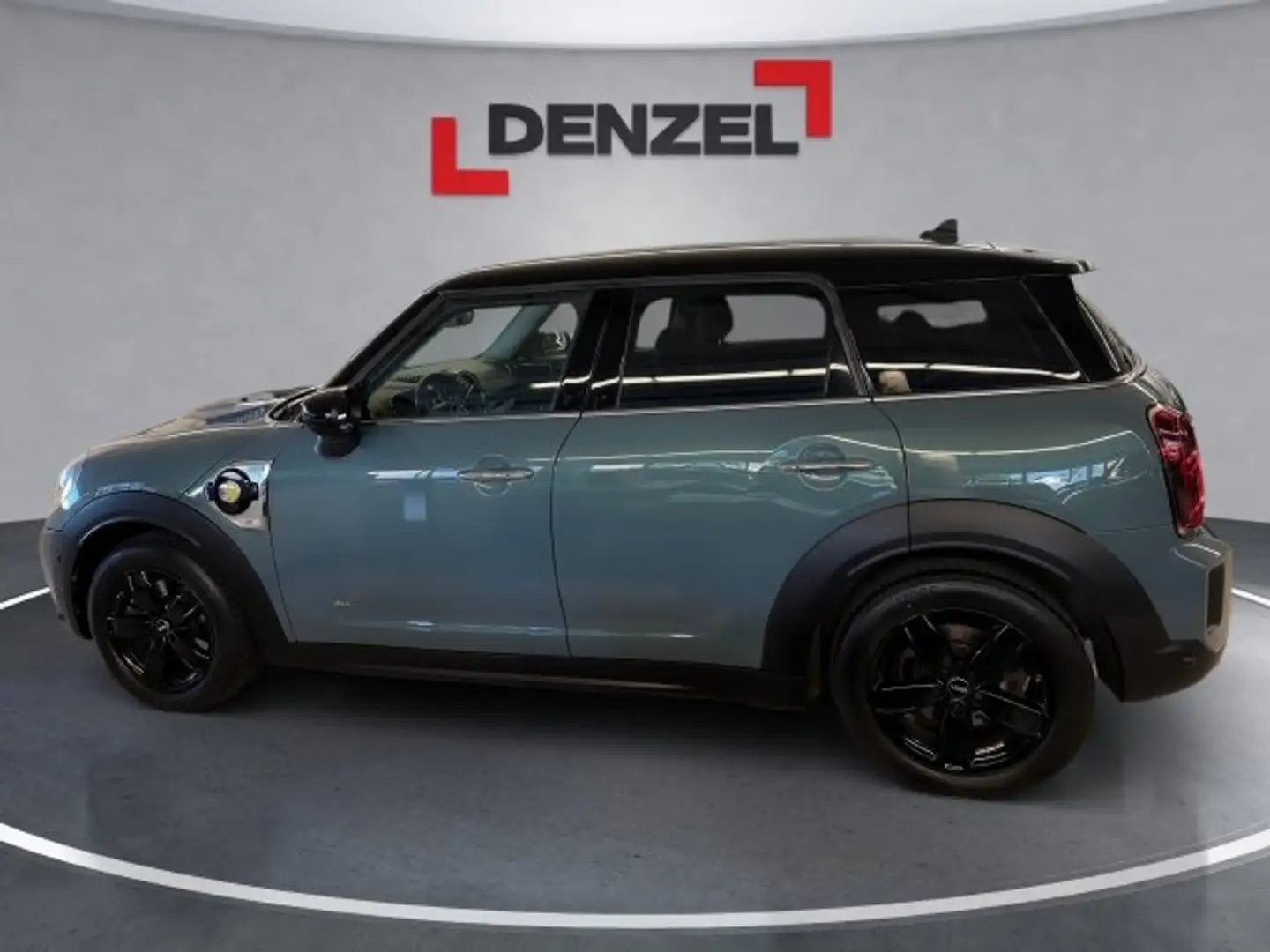 MINI Countryman SE All4 MINI Countryman Coop Grün - 2