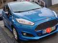 Ford Fiesta Titanium Blau - thumbnail 1