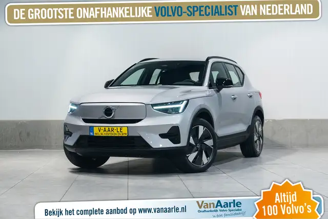 Volvo EX40 Recharge -NIEUW- fiscaal voordeel '25 - Plus Singl