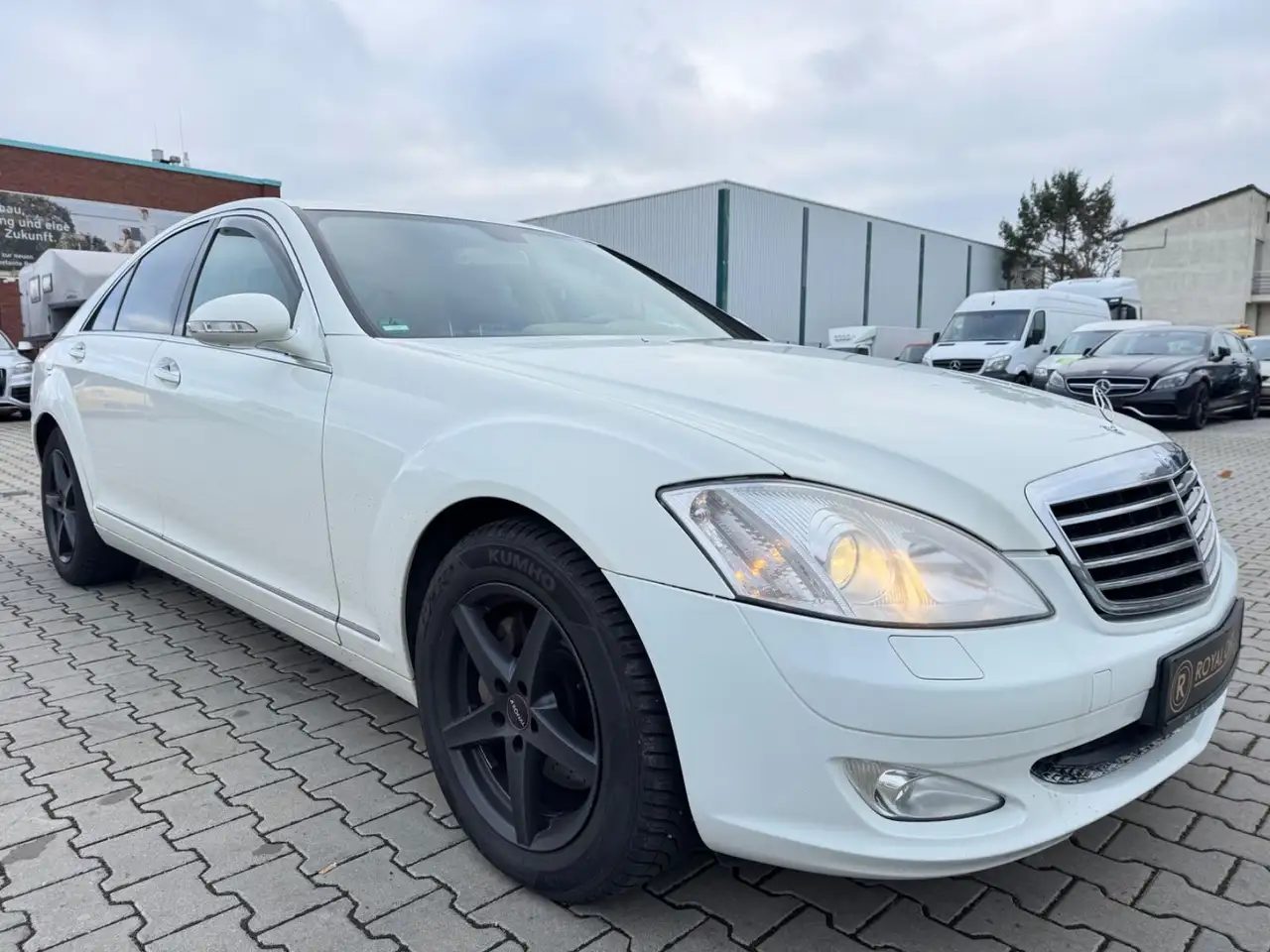 Mercedes-Benz S 320