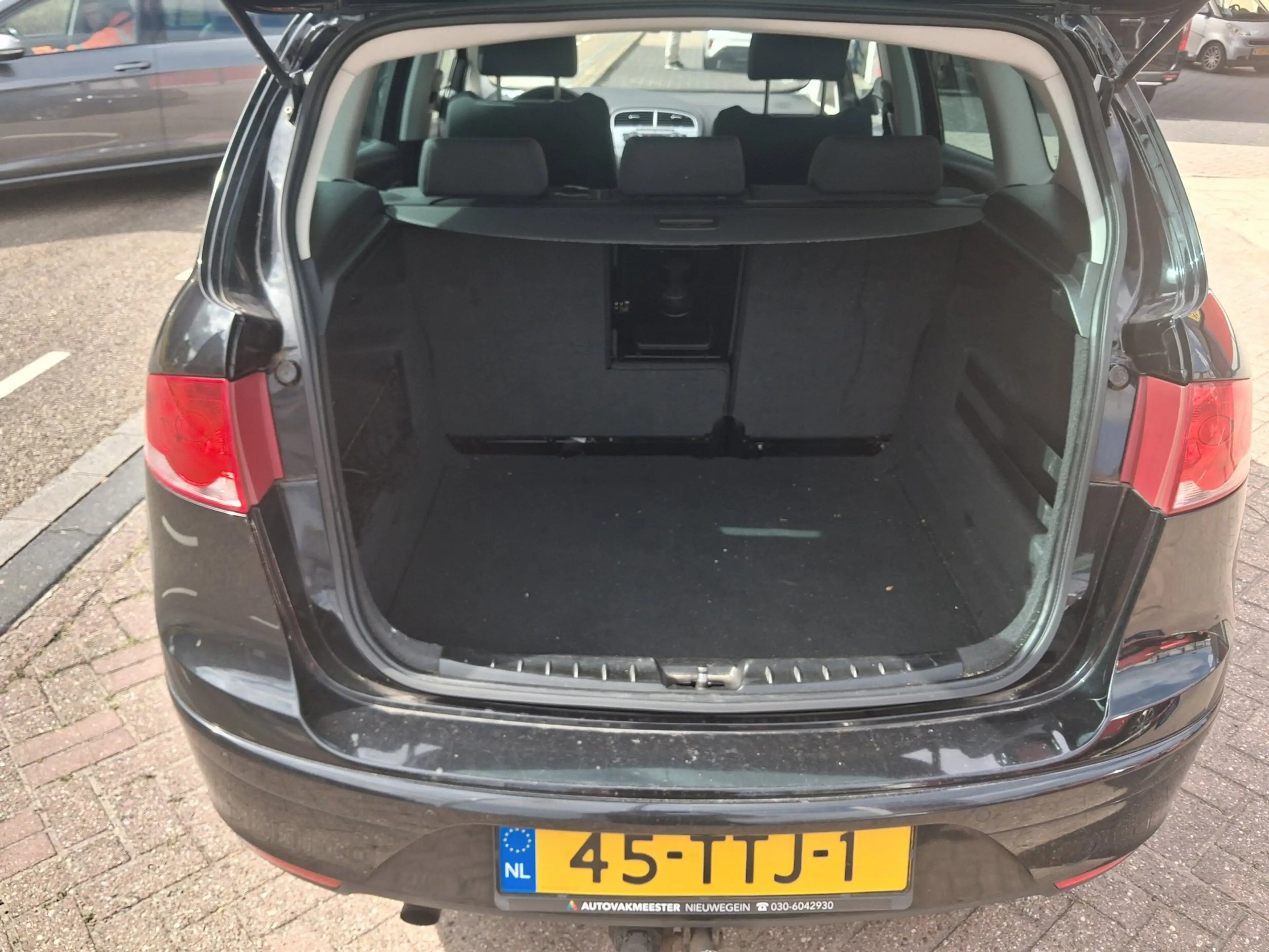 SEAT Altea XL 1.2 TSI Ecomotive Businessline COPA — photo 12