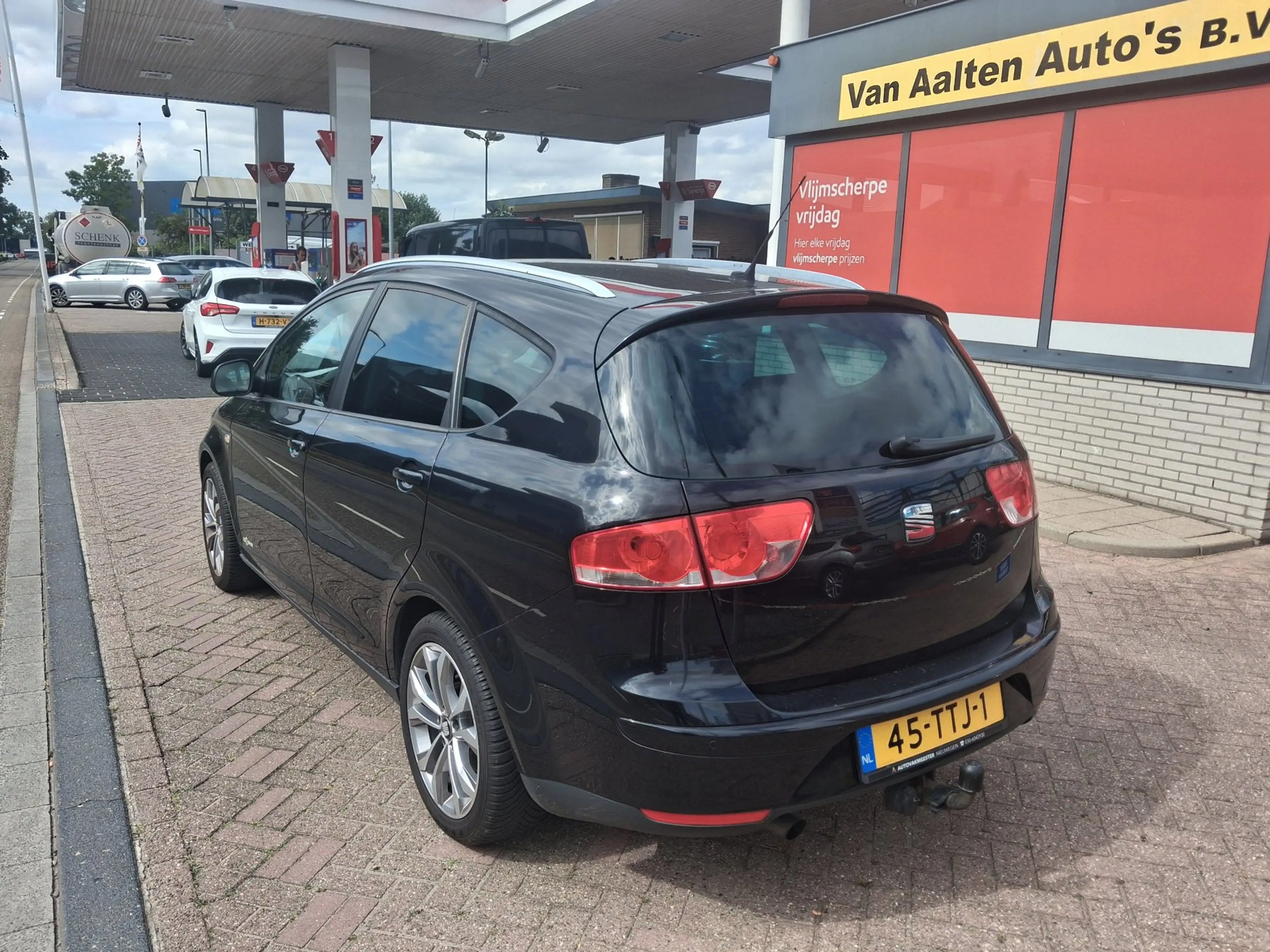 SEAT Altea XL 1.2 TSI Ecomotive Businessline COPA — photo 2