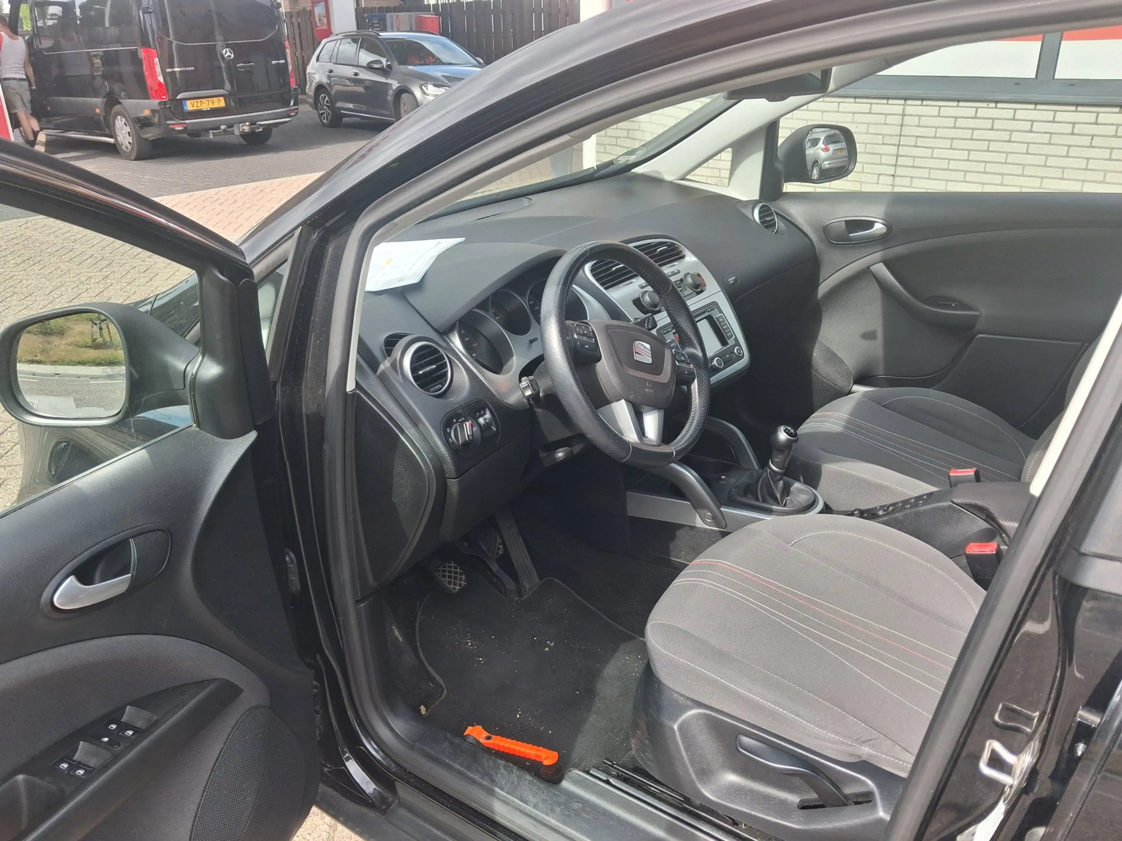 SEAT Altea XL 1.2 TSI Ecomotive Businessline COPA — photo 10