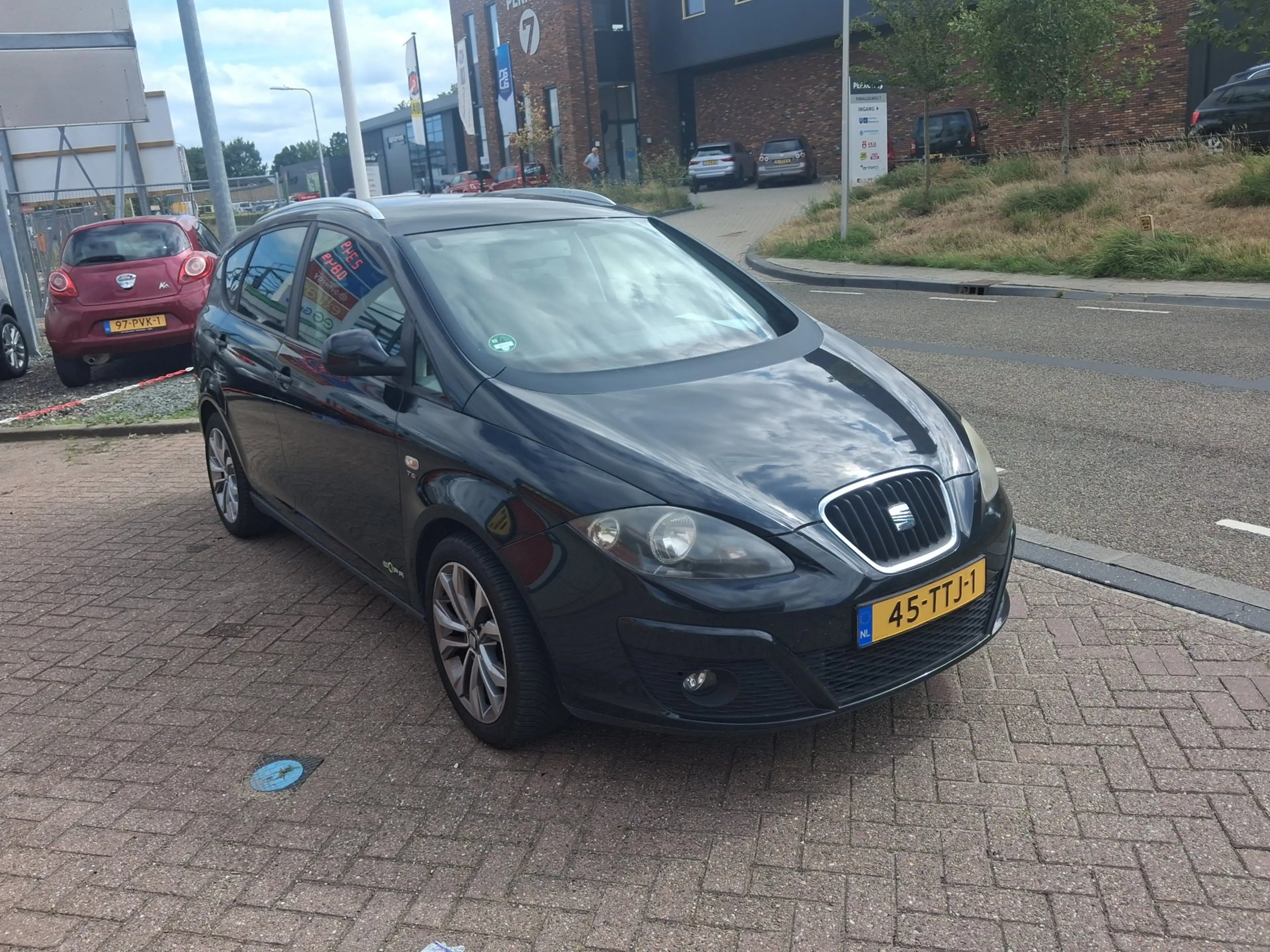 SEAT Altea XL 1.2 TSI Ecomotive Businessline COPA — photo 6