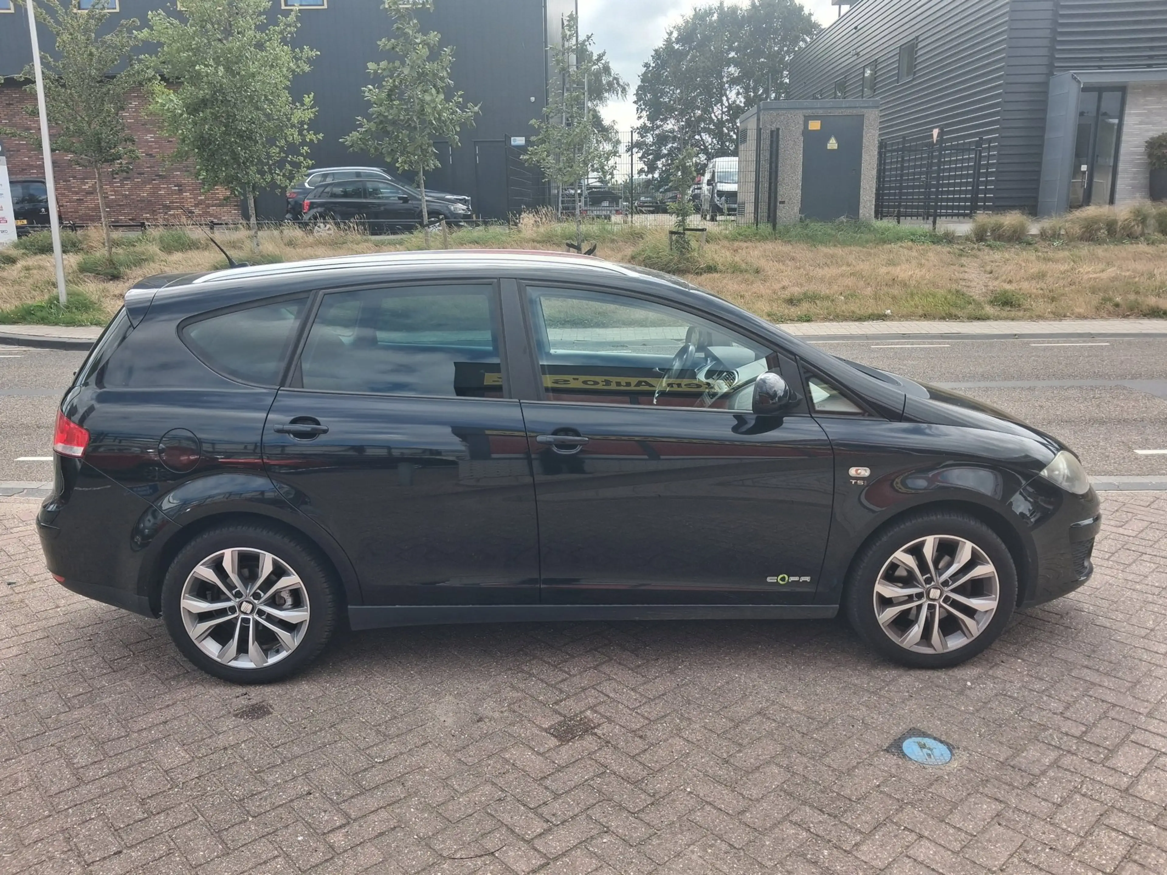 SEAT Altea XL 1.2 TSI Ecomotive Businessline COPA — photo 5