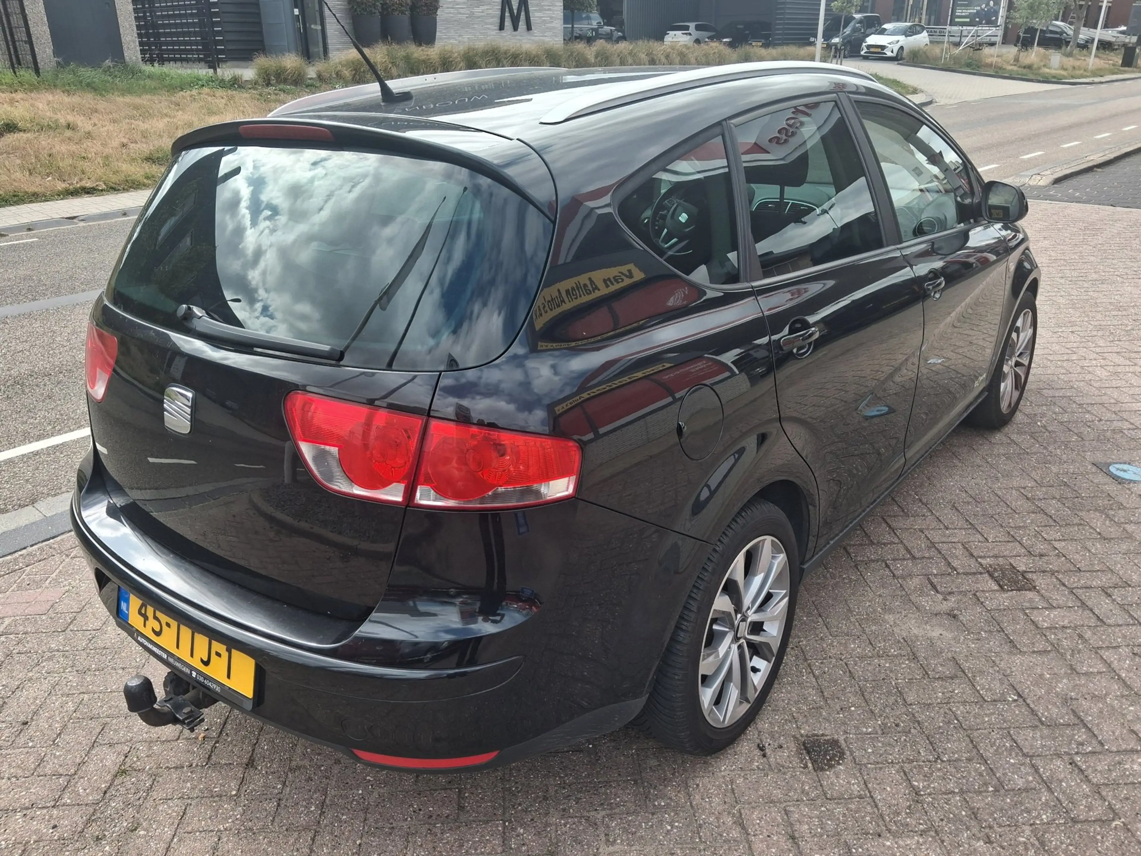 SEAT Altea XL 1.2 TSI Ecomotive Businessline COPA — photo 4