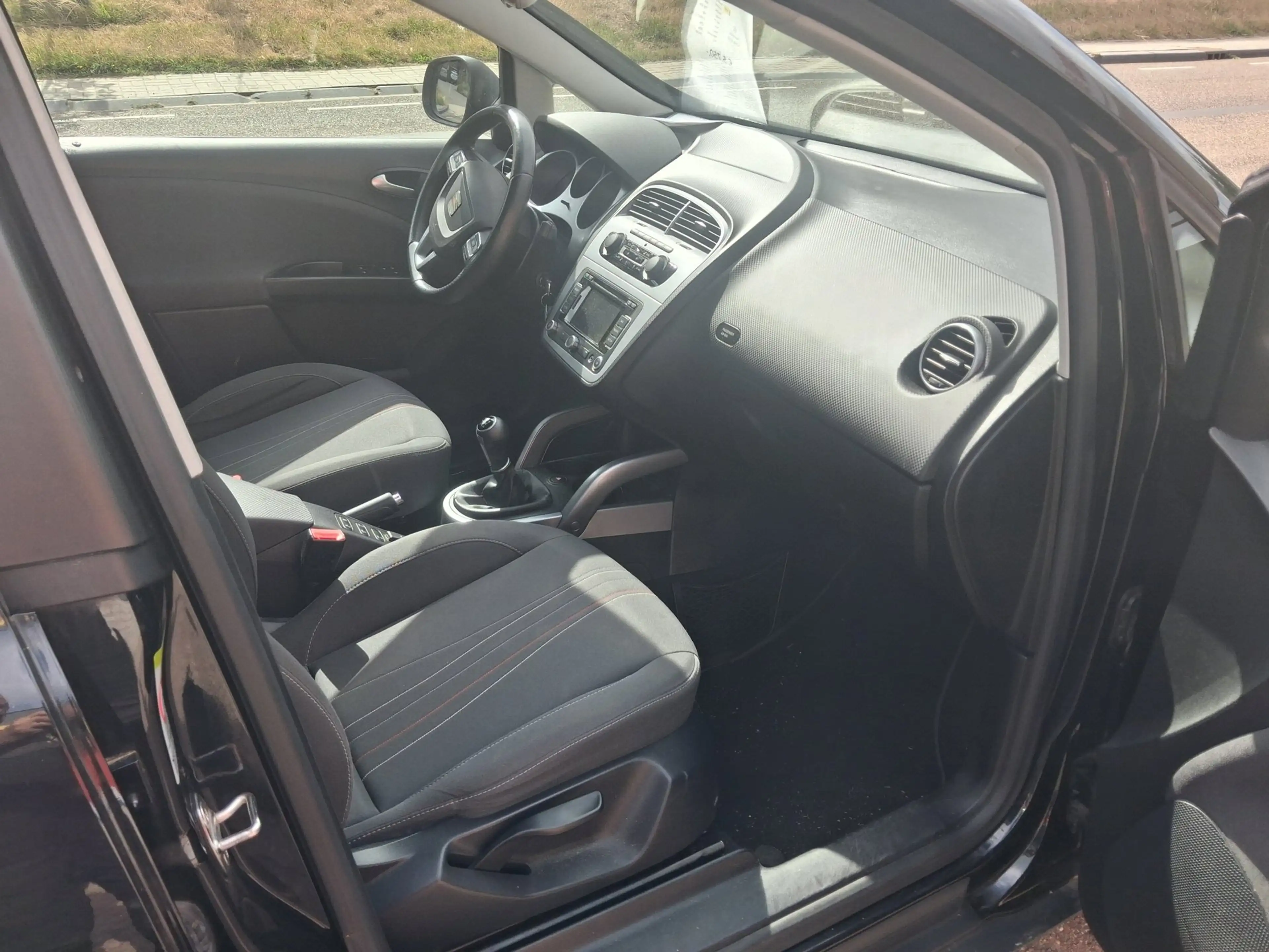 SEAT Altea XL 1.2 TSI Ecomotive Businessline COPA — photo 14