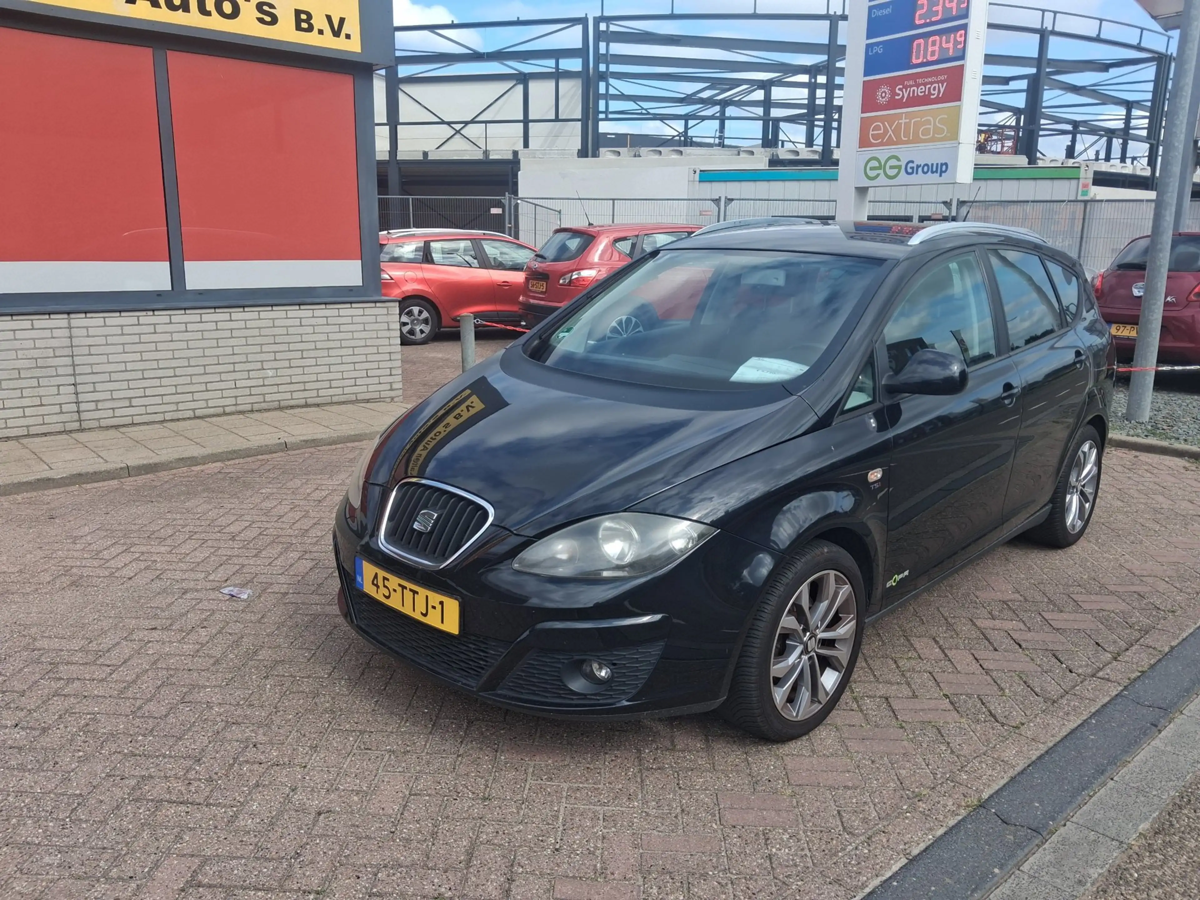 SEAT Altea XL 1.2 TSI Ecomotive Businessline COPA — photo 8