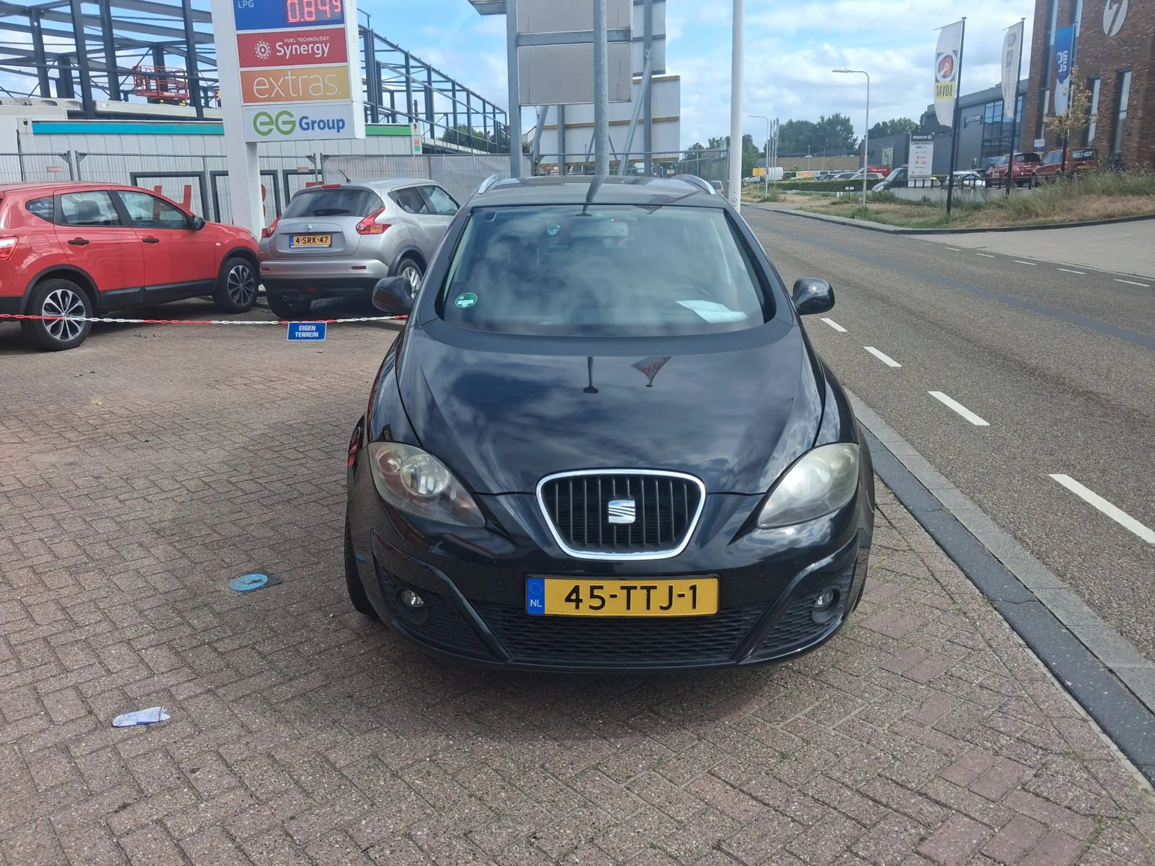 SEAT Altea XL 1.2 TSI Ecomotive Businessline COPA — photo 7