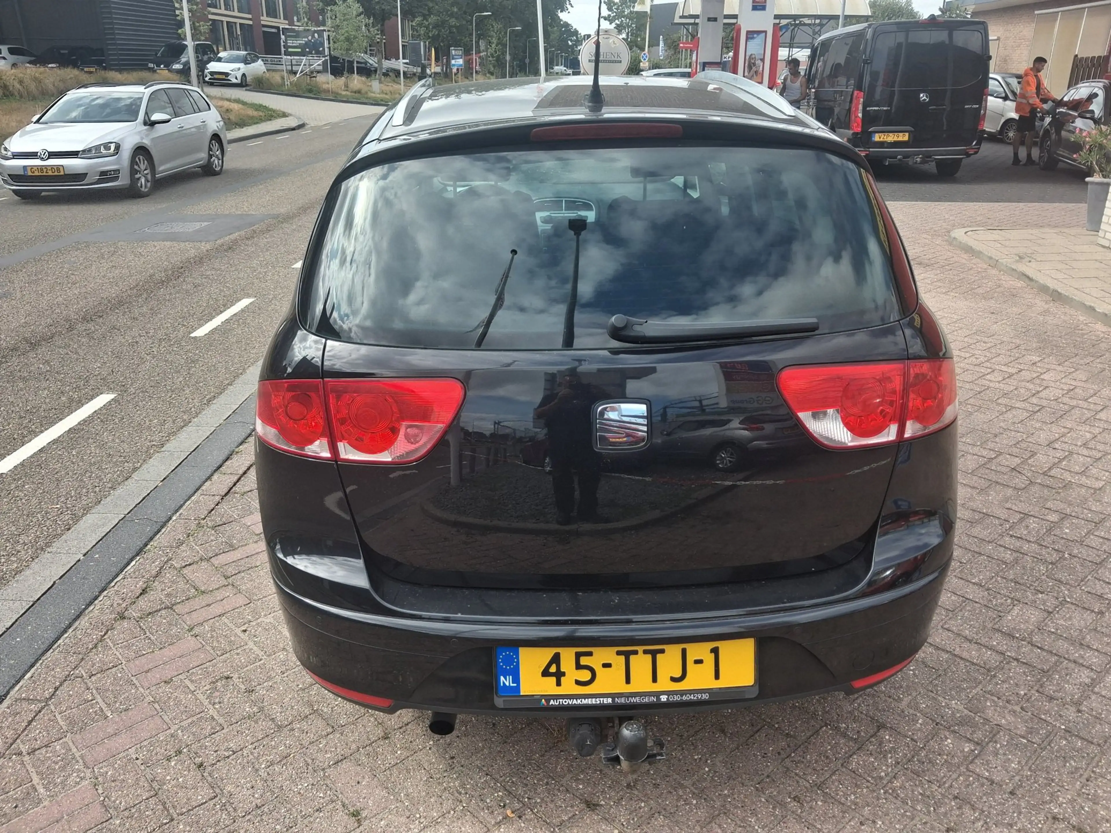 SEAT Altea XL 1.2 TSI Ecomotive Businessline COPA — photo 3