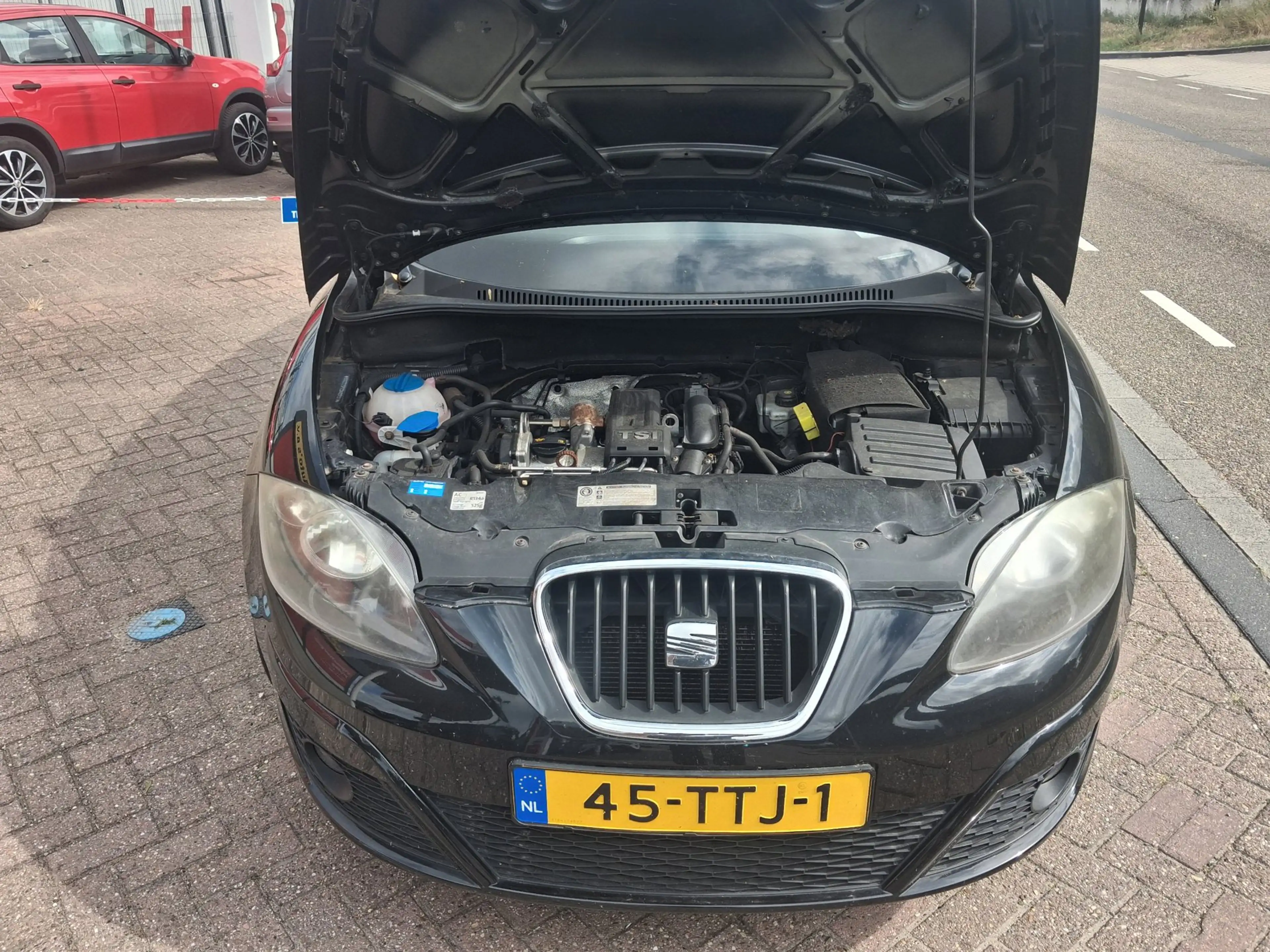 SEAT Altea XL 1.2 TSI Ecomotive Businessline COPA — photo 9