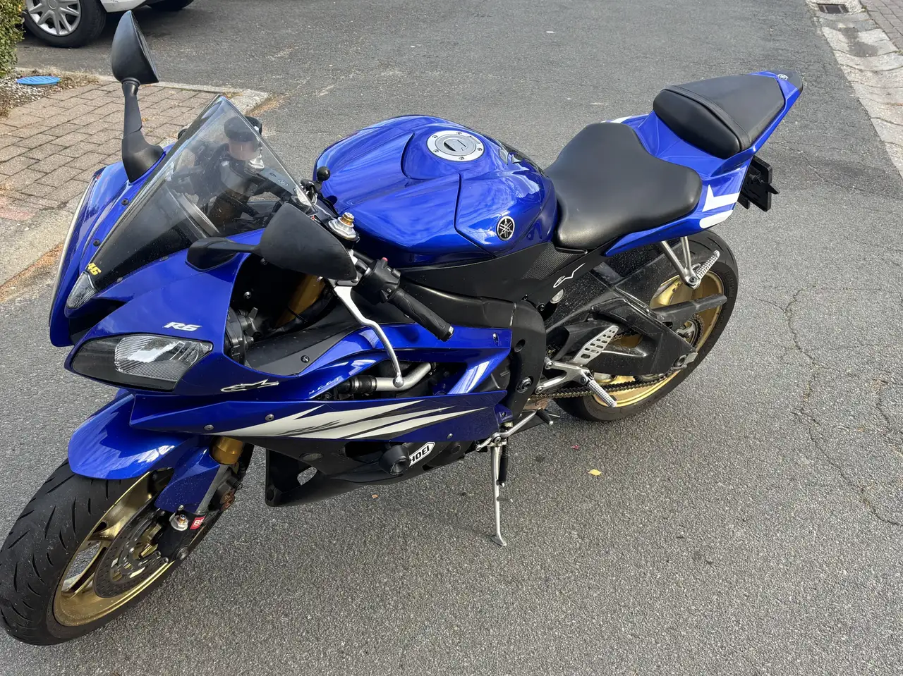 Yamaha YZF-R6