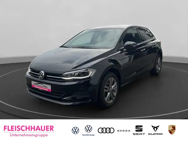 Volkswagen Polo VI Active 1.0+ACC+DAB+SHZ+KLIMAAUT+LED