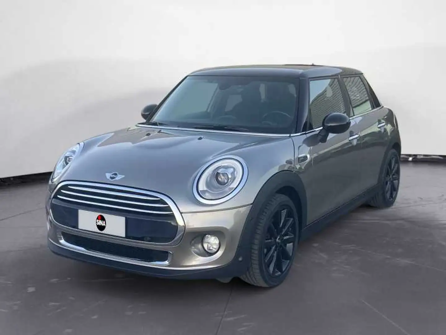 MINI Cooper D 1.5 Cooper D Hype 5p auto Bronze - 1