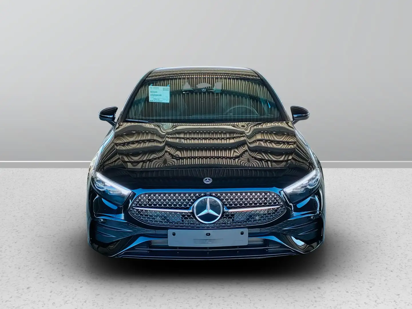 Mercedes-Benz A 180 d Automatic Nero - 2