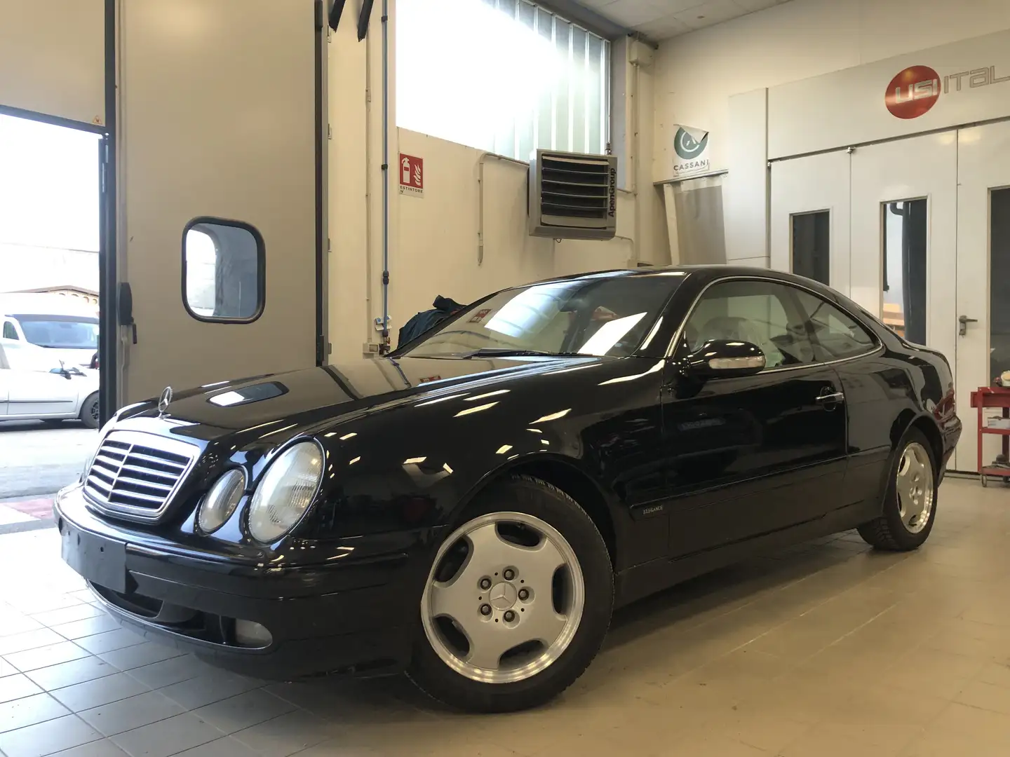 Mercedes-Benz CLK 320 Coupe Elegance - 1