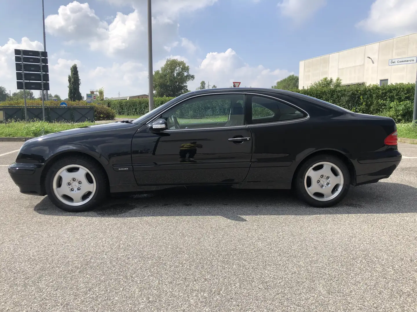 Mercedes-Benz CLK 320 Coupe Elegance - 2