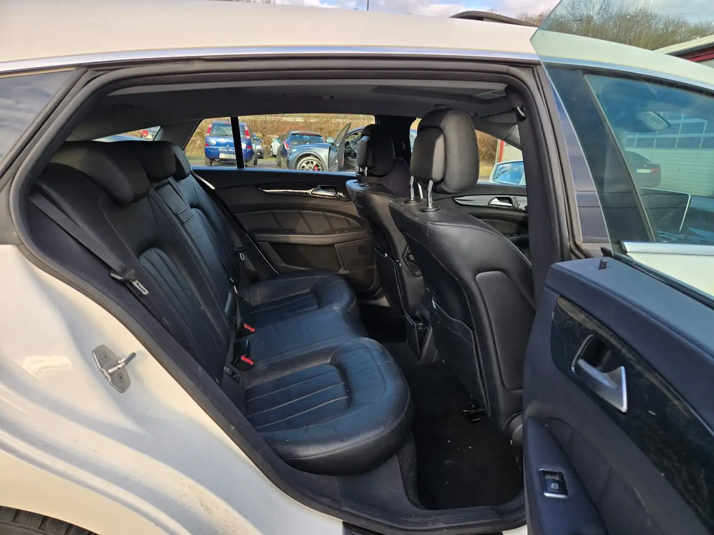 Mercedes-Benz CLS 350 Classe Shooting Brake d 4Matic Executive A - 1