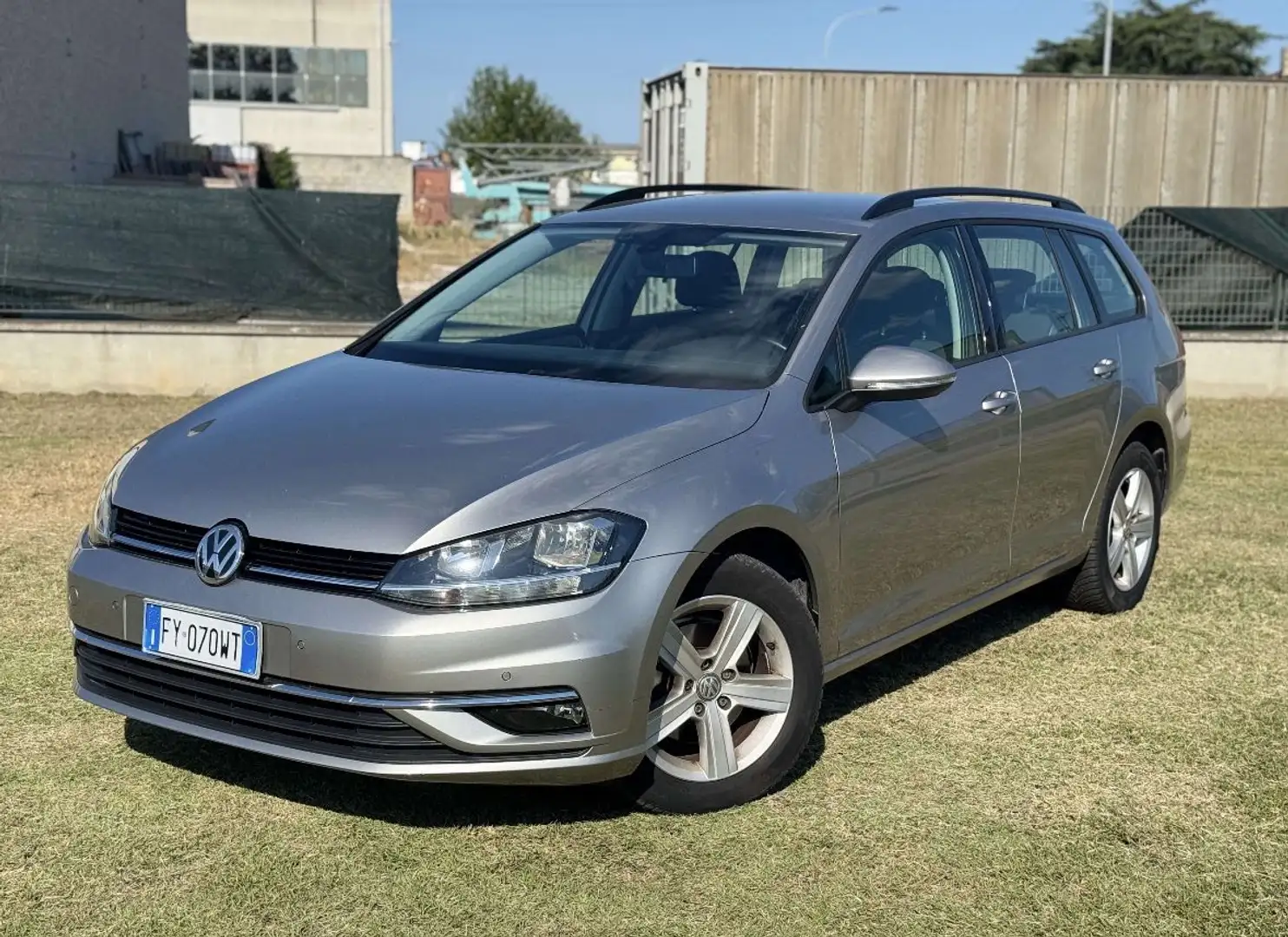 Volkswagen Golf 7.5 1.6 diesel 116cv - 1