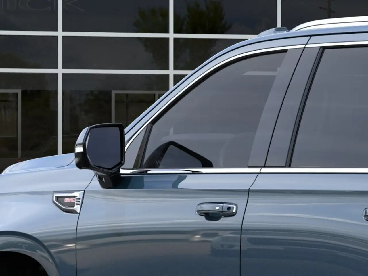 GMC Yukon снимка GMC Yukon