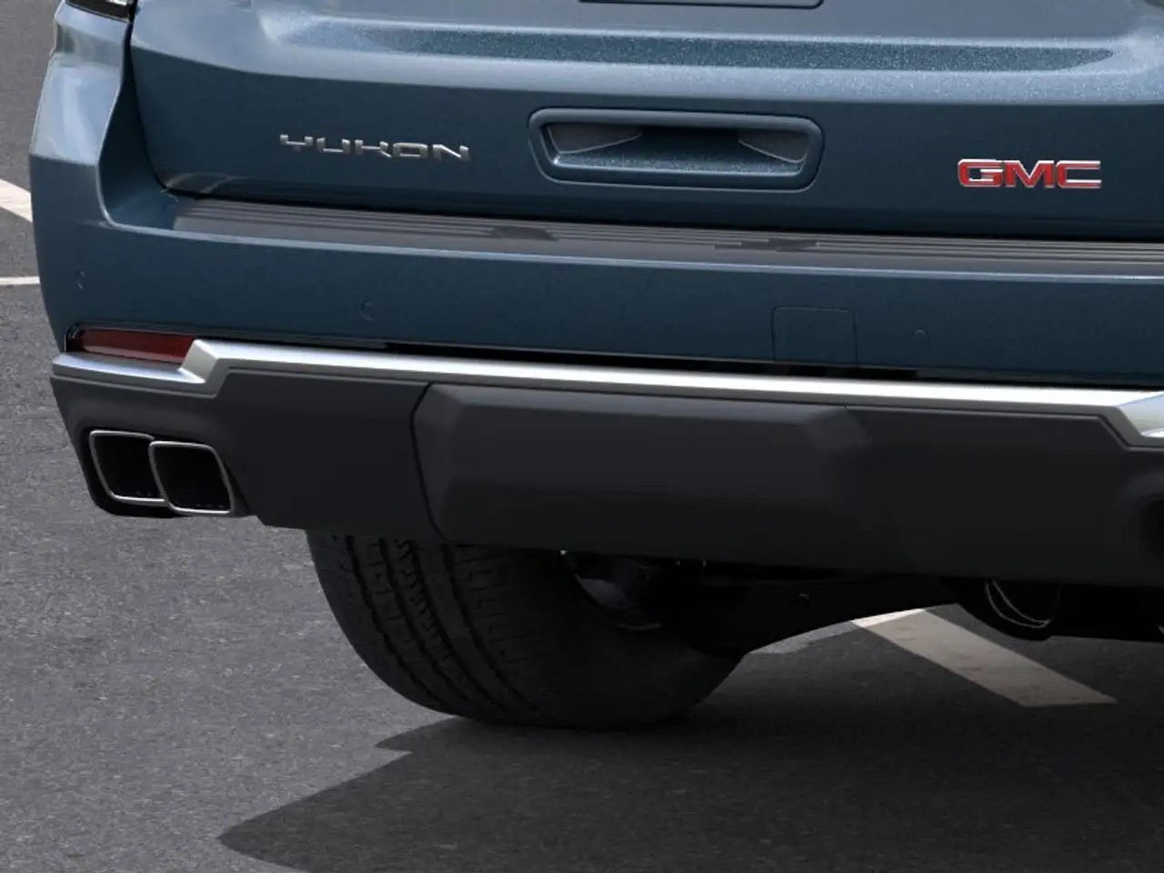 GMC Yukon снимка GMC Yukon