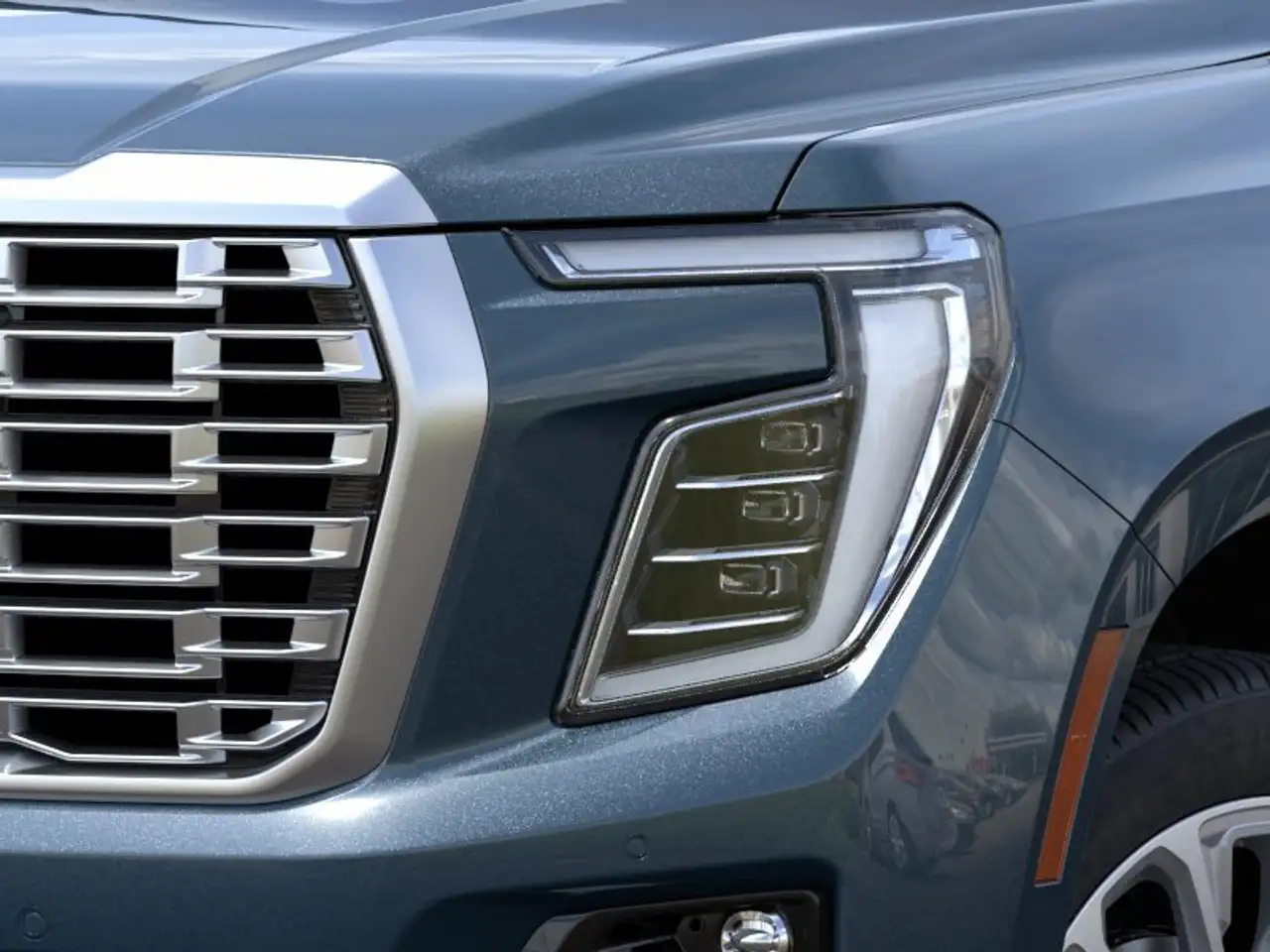 GMC Yukon снимка GMC Yukon