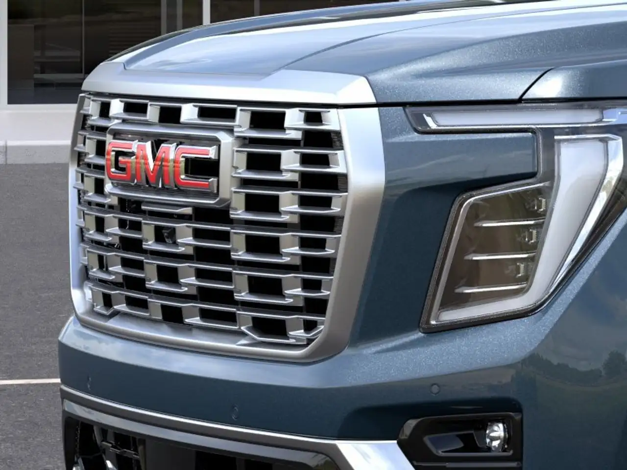 GMC Yukon снимка GMC Yukon