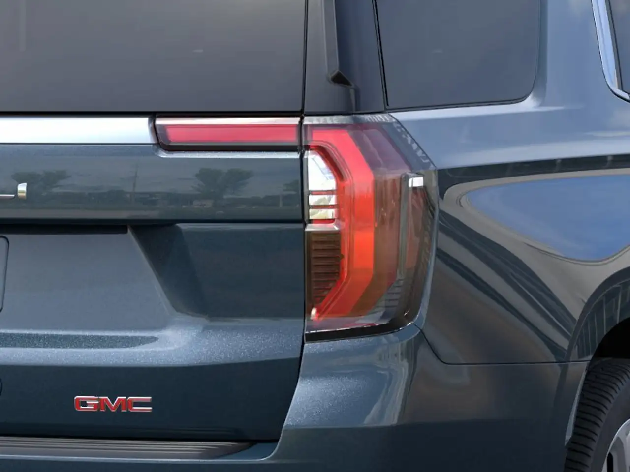 GMC Yukon снимка GMC Yukon