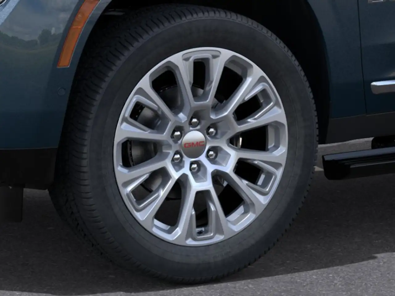 GMC Yukon снимка GMC Yukon