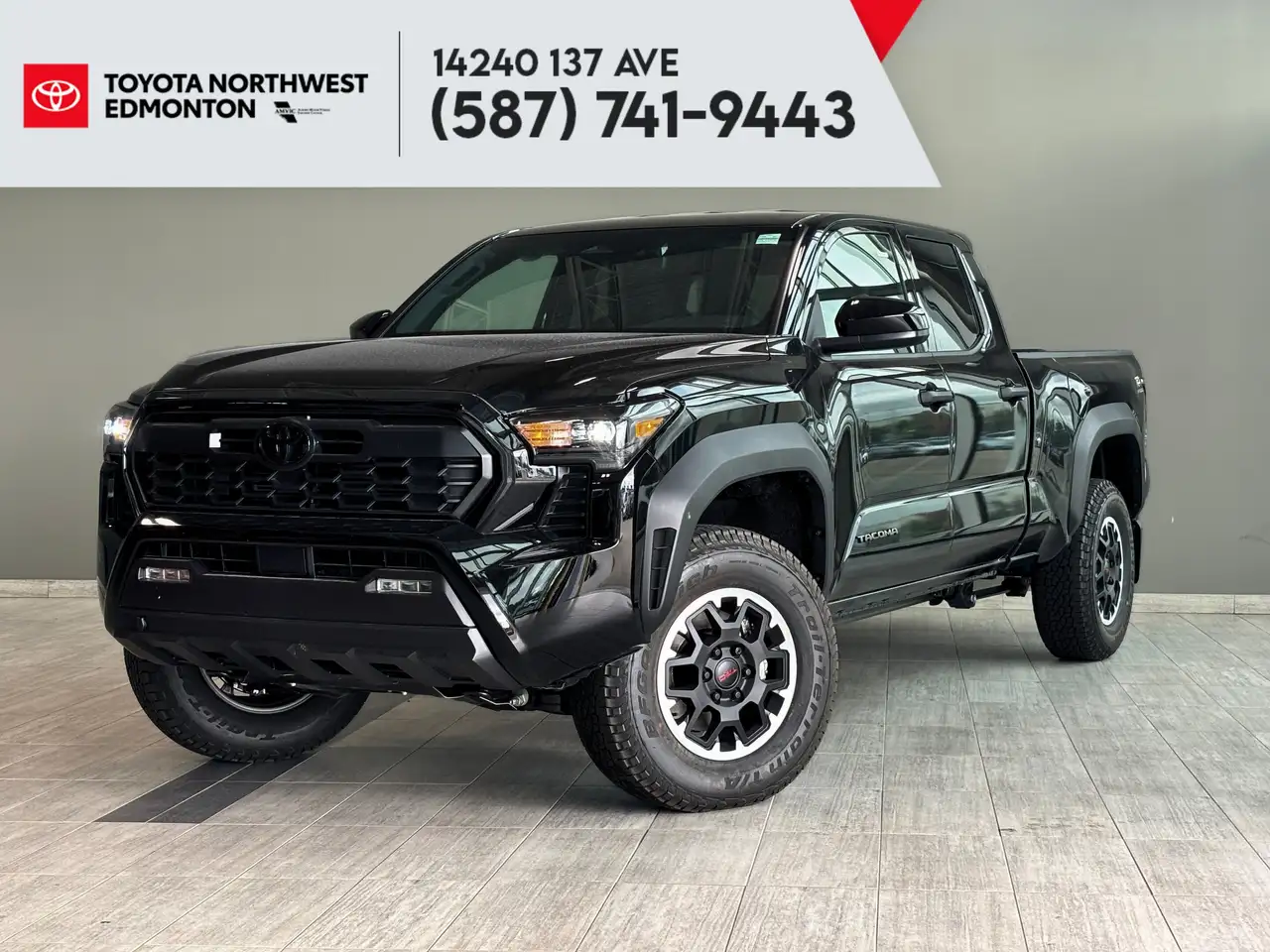 2026 Toyota Tacoma